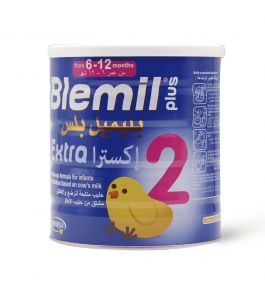 Blemil Plus Extra 2  600g