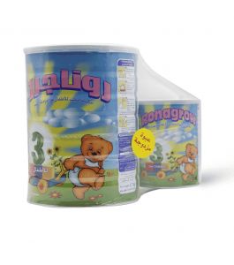 RONAGROW NO 3 1700GMPlusRONAGROW NO 3 400GM OFFER