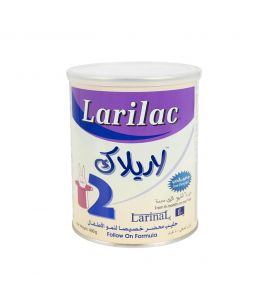 LARILAC NO 2 400GM
