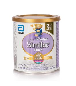 SIMILAC PRO S N.3 360GM