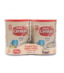 CERELAC Wheat MP (2x1Kg) Dual PackN1