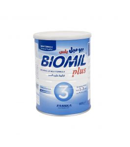 BIOMIL PLUS 3 800GM