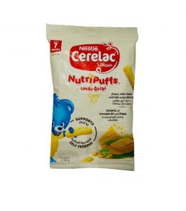 CERELAC Corn Stick Plain 28g XA