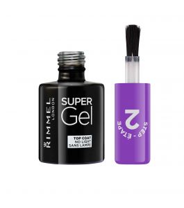 RIMMEL Super Gel top coat