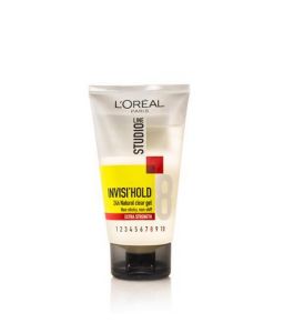 Studio Line Hair Gel Invisi Hold Extra Strength 8 150Ml