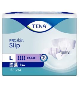 TENA SLIP MAXI  L     3 X 24 pcs