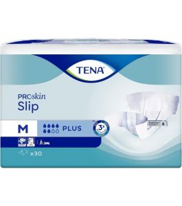 NEW TENA SLIP PLUS  M   3x30Pcs