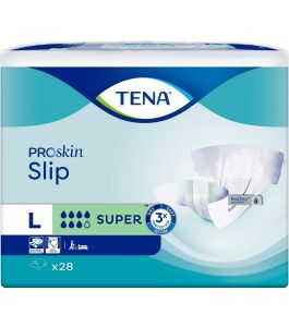 TENA SLIP SUPER  L   3x28pcs