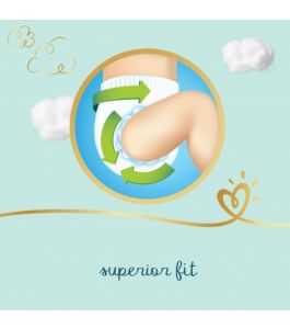 Pampers Premium Care Size (5) Junior 11 18 11 16 Kg 46 Diapers