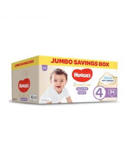 Huggies Pants Jumbo Box 4  28x3 x1 MENA