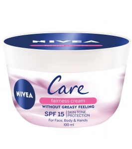Nivea Creme Care Fairness 100Ml