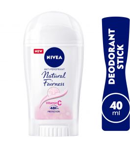Nivea Deo Stick Natural Fairness 40 ml