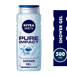 Nivea Shower Gel Pure Impact Men 500 ml