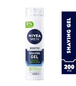 Nivea Shaving Gel Sensitive 200 ml