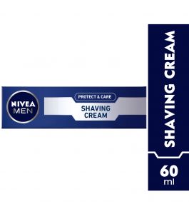 Nivea Shaving Cream Protecting protect and Care 60 ml