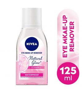 Nivea  Eye Make-Up Remover Pink 125 ml