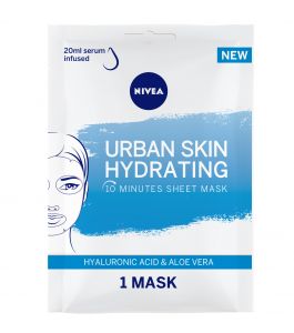 Nivea Urban Skin Hydrating Sheet Mask 1pcs