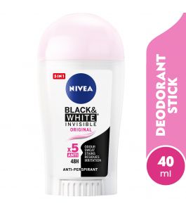 Nivea Deo Stick Invisible Black and White 40 ml