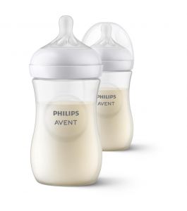 Philips Avent NATURAL 2.0 FEEDING  BOTTLE 260ML X2