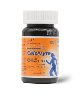 CALCIVYTE 30 TABLETS