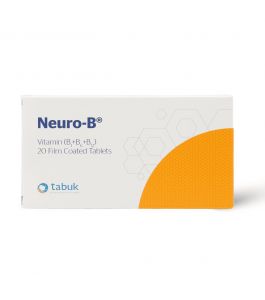 Neuro B 20 Tab