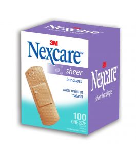 3M NEXCARE 656 100 BAN.PLAS S.NEW