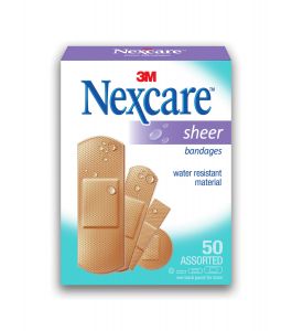 3M NEXCARE 658 50 BNDG SE ASST S
