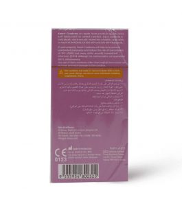 SMART CONDOMS ASSORTED FLAV 12