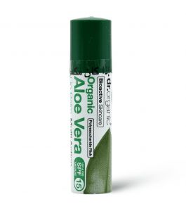 DR.ORG ALOE VERA LIP BALM 5.7ML