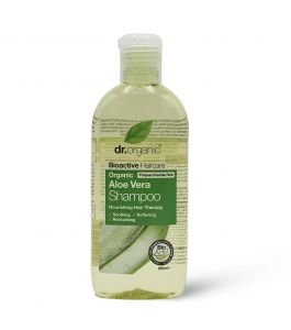 DR.ORG ALOE VERA SHAMPOO 265ML