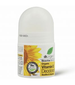 DR.ORG VITAMIN E DEODORANT 50M