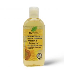 DR.ORG VITAMIN E SHAMPOO 265ML