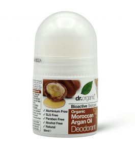 DR.ORG ARGAN DEODORANT 50ML