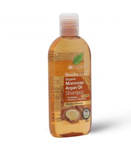 DR.ORG ARGAN SHAMPOO 265ML