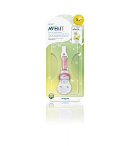 Philips Avent SOOTHER CLIP Mixed Colour