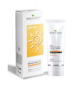 BIO BALANCE SUNCARE CREAM 50SPF 75ML