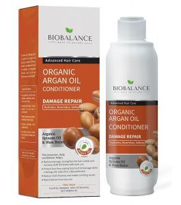 BIO BALANCE ARGAN OIL CONDITIONER 330ML