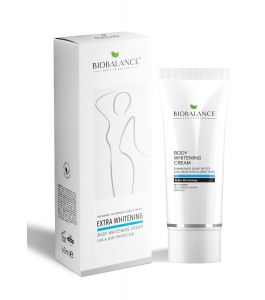 BIO BALANCE BODY WHITENING CREAM 60ML