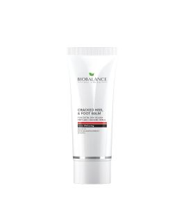 BIO BALANCE CRACKED HEEL and FOOT BALM 60ML