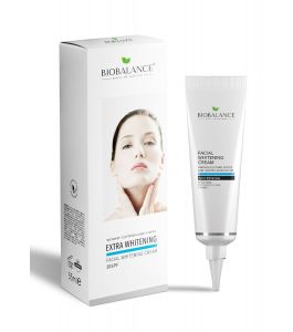 BIO BALANCE FACIAL WHITENING CREAM 60ML
