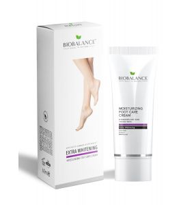 BIO BALANCE MOIST. FOOT CARE CREAM 60ML