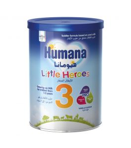 HUMANA BEBEMIL NO 3 900GM
