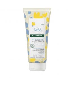 KLORANE GEL BODY and HAIR 200ML FAAR