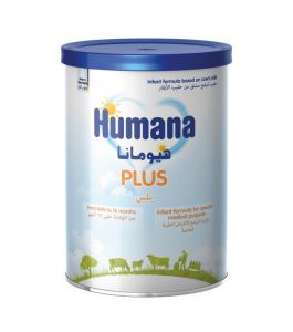 HUMANA BEBEMIL PLUS 700GM(9956)