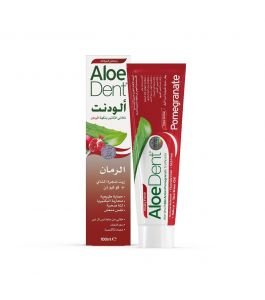 ALOEDENT T P TRIACTION POMEGRANATE 100M
