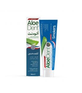 ALOEDENT T P ANTI STAINING SMOKERS 100M
