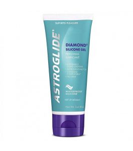 ASTROGLIDE LUBRICANTS DIAMOND SILIC GEL 85ML