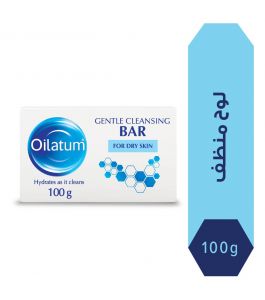 Oilatum Gentle Cleansing Bar 100g
