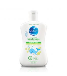 Oilatum Baby Soothing Bath Bubbles 300ml