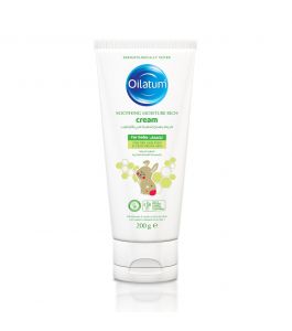 Oilatum Baby Soothing Moisture Rich Cream 200g